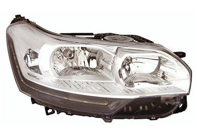 VAN WEZEL Hauptscheinwerfer