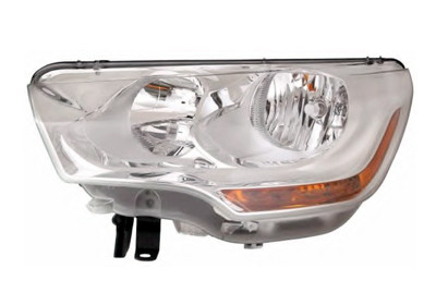 VAN WEZEL Hauptscheinwerfer