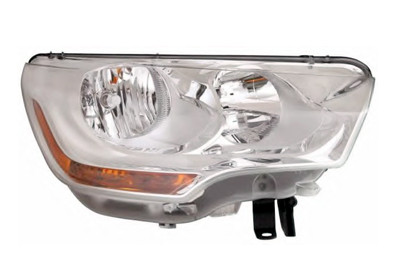 VAN WEZEL Hauptscheinwerfer