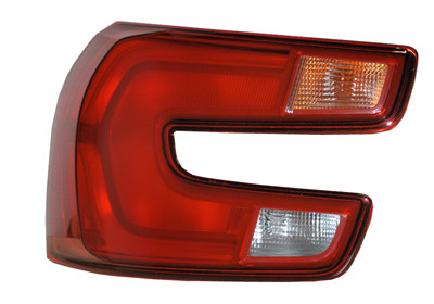 VAN WEZEL Heckleuchte