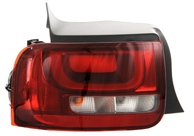 VAN WEZEL Heckleuchte