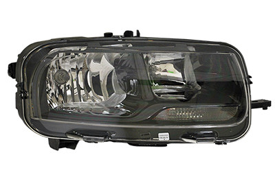 VAN WEZEL Hauptscheinwerfer