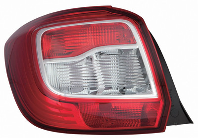 VAN WEZEL Heckleuchte