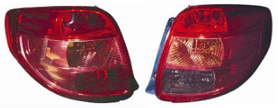 VAN WEZEL Heckleuchte