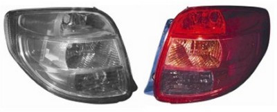 VAN WEZEL Heckleuchte