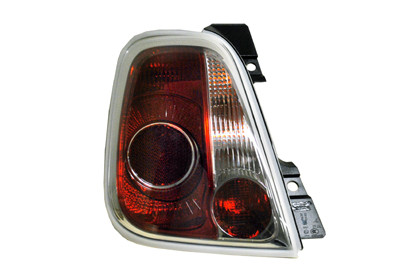 VAN WEZEL Heckleuchte