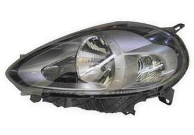 VAN WEZEL Hauptscheinwerfer