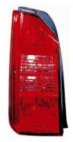 VAN WEZEL Heckleuchte