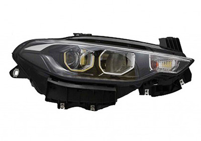 VAN WEZEL Hauptscheinwerfer