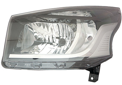 VAN WEZEL Hauptscheinwerfer