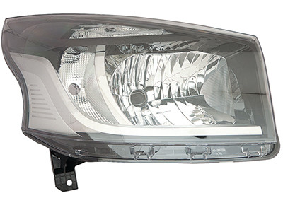 VAN WEZEL Hauptscheinwerfer