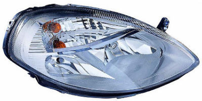 VAN WEZEL Hauptscheinwerfer