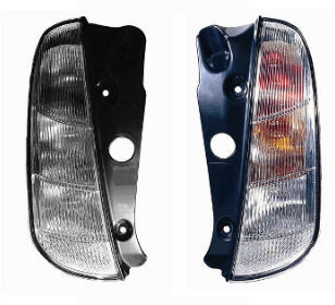 VAN WEZEL Heckleuchte