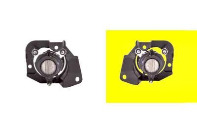 VAN WEZEL Nebelscheinwerfer