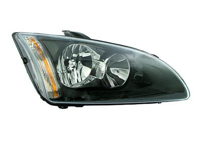 VAN WEZEL Hauptscheinwerfer