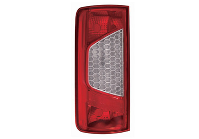 VAN WEZEL Heckleuchte