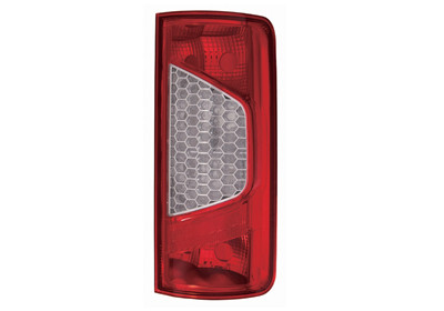 VAN WEZEL Heckleuchte