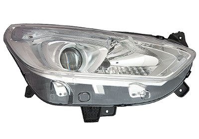 VAN WEZEL Hauptscheinwerfer