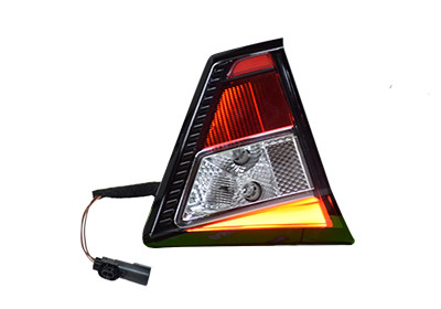 VAN WEZEL Heckleuchte