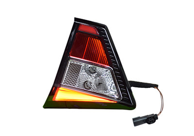 VAN WEZEL Heckleuchte