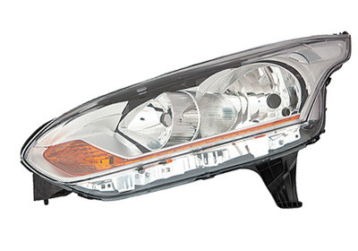 VAN WEZEL Hauptscheinwerfer