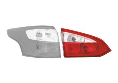 VAN WEZEL Heckleuchte