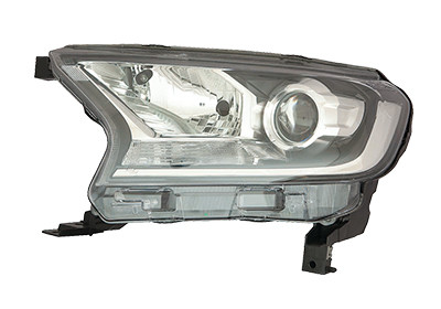 VAN WEZEL Hauptscheinwerfer