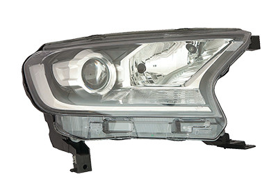 VAN WEZEL Hauptscheinwerfer