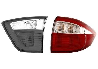 VAN WEZEL Heckleuchte