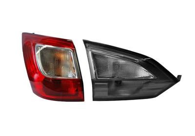 VAN WEZEL Heckleuchte