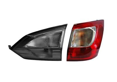 VAN WEZEL Heckleuchte