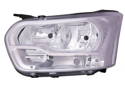 VAN WEZEL Hauptscheinwerfer