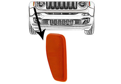 VAN WEZEL Blinkleuchte