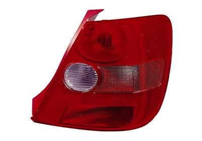 VAN WEZEL Heckleuchte