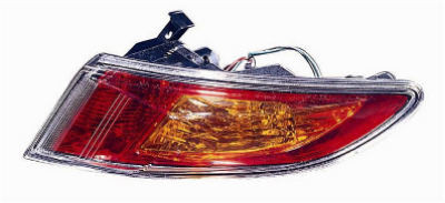 VAN WEZEL Heckleuchte