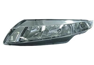 VAN WEZEL Hauptscheinwerfer