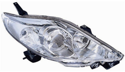 VAN WEZEL Hauptscheinwerfer