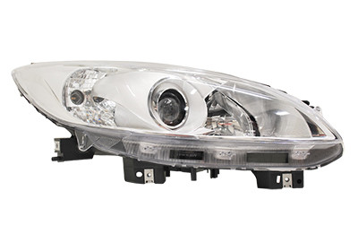 VAN WEZEL Hauptscheinwerfer