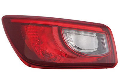 VAN WEZEL Heckleuchte