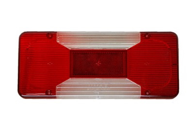 VAN WEZEL Lichtscheibe, Heckleuchte