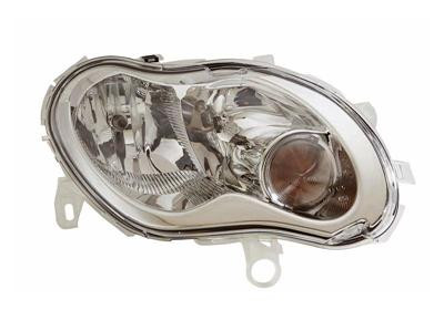 VAN WEZEL Hauptscheinwerfer