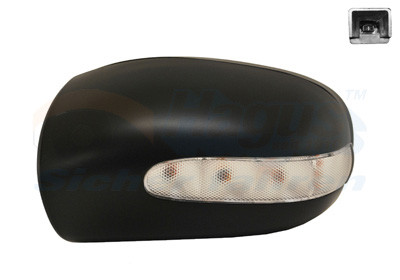 VAN WEZEL Abdeckung, Außenspiegel