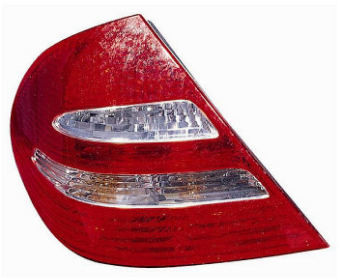 VAN WEZEL Heckleuchte