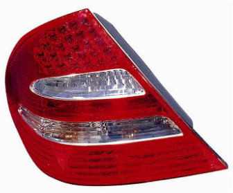 VAN WEZEL Heckleuchte