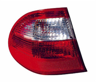 VAN WEZEL Heckleuchte