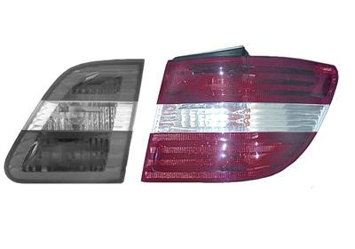 VAN WEZEL Heckleuchte