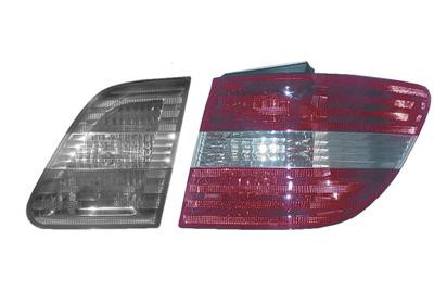 VAN WEZEL Heckleuchte