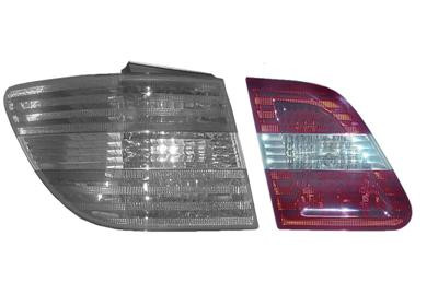 VAN WEZEL Heckleuchte