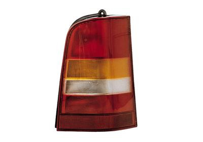 VAN WEZEL Heckleuchte