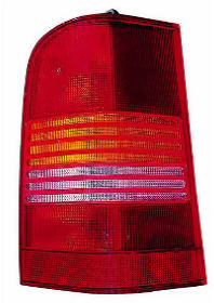 VAN WEZEL Heckleuchte